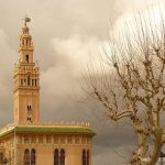 Edifici de la Giralda a l'Arboç, Baix Penedès.