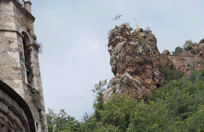 El granòfic de Ribes de Freser al Ripollès.