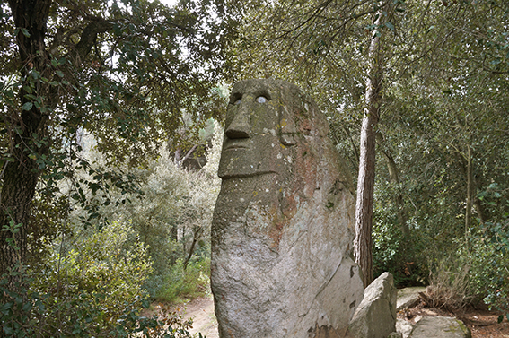 Bosc màgic d'Òrrius