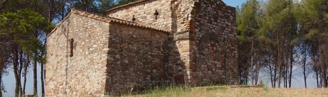 Capella de Sant Nicolau a Sabadell.