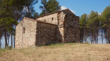 Capella de Sant Nicolau a Sabadell.