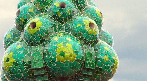 Palau Güell.