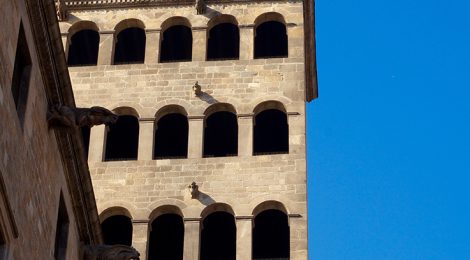 Torre de Martí l'Humà.
