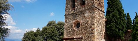 Sant Martí de Montnegre.