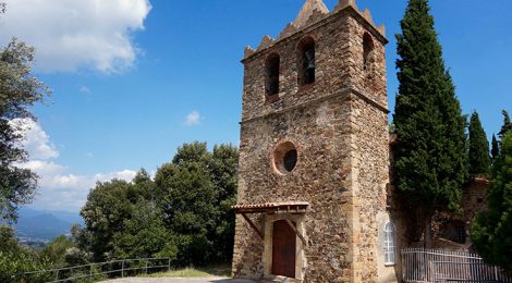 Sant Martí de Montnegre.