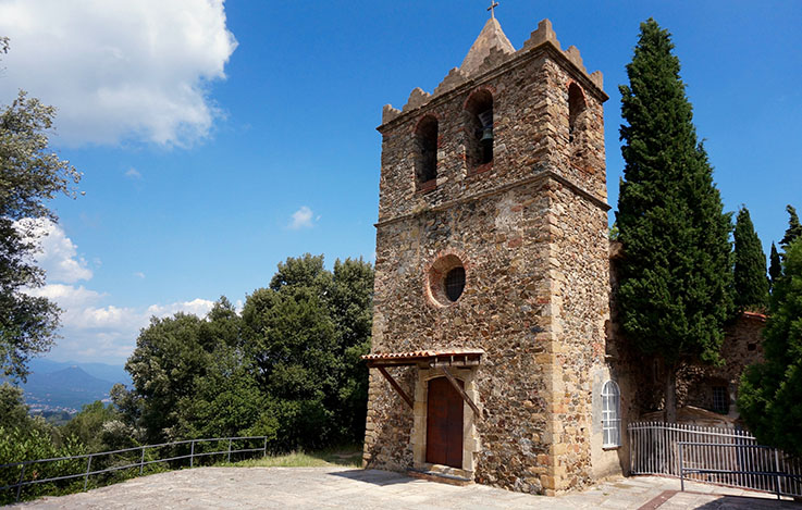 Sant Martí de Montnegre.