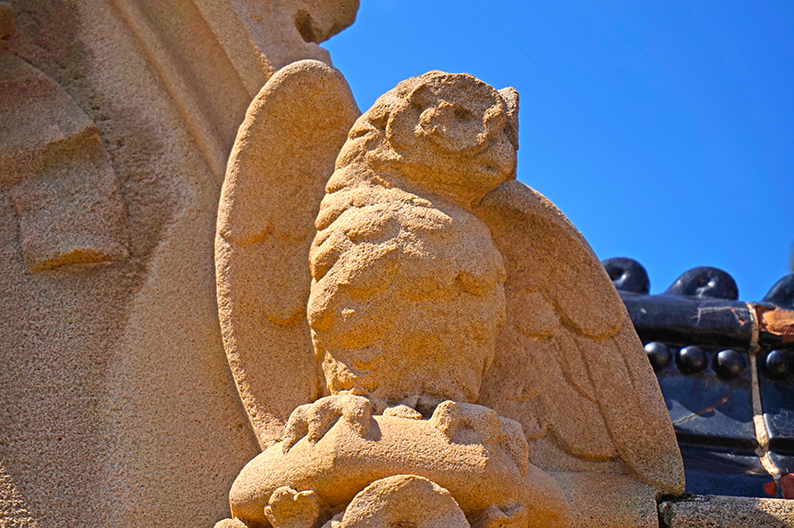 Cementiri dels Caputxins de Mataró.