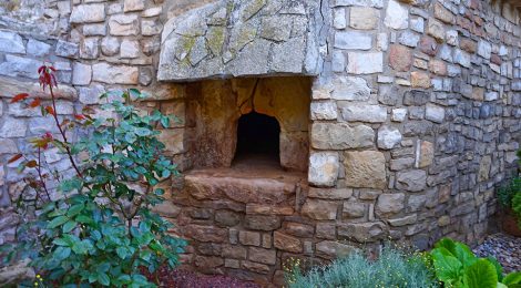 Forn de pà comunal de Glorieta.
