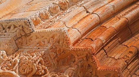 Església romanica de Sant Ramon al Pla de Santa Maria.