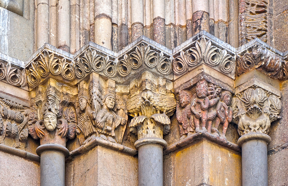 Església de Santa Maria del Pi.