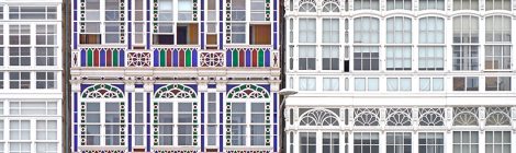 A Coruña. Galicia