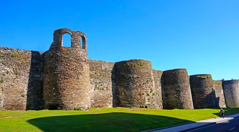 Lugo. Galicia