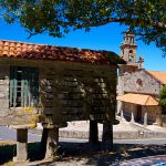 Església de Santa Maria do Campo a Muros.