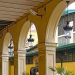 El mercat de Sant Andreu de Palomar.