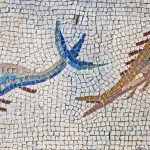 Mosaic del Museu Arqueològic Tarragona.