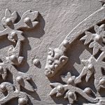 Porta de la Catedral de Tarragona.