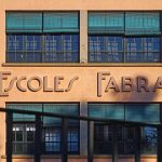 Escoles Fabra d'Alella.