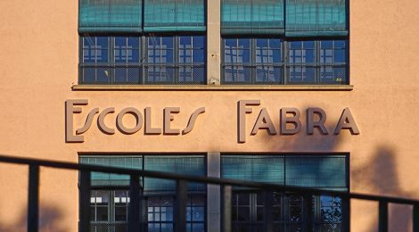 Escoles Fabra d'Alella.