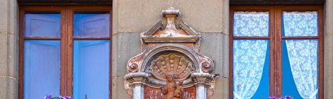 Folgueroles. Fornícula. Osona