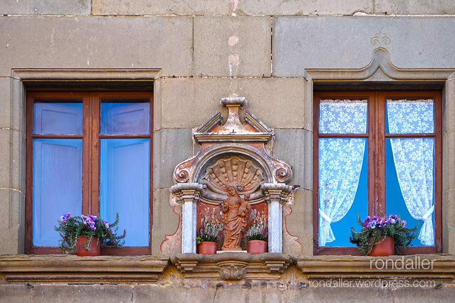 Folgueroles. Fornícula. Osona