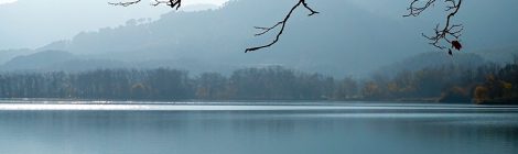 Estany de Banyoles.