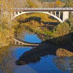 Pont nou de Besalú.