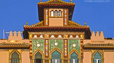 Màlaga. Andalusia. Rajoles