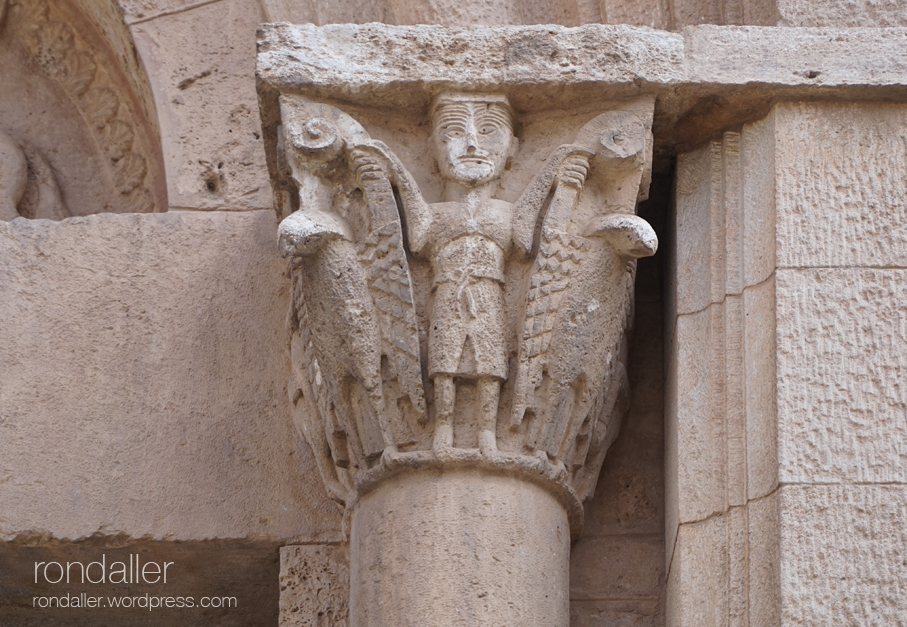 Santa Maria de Besalú. Romànic. Monestir de Pedralbes. El Conventet. Barcelona