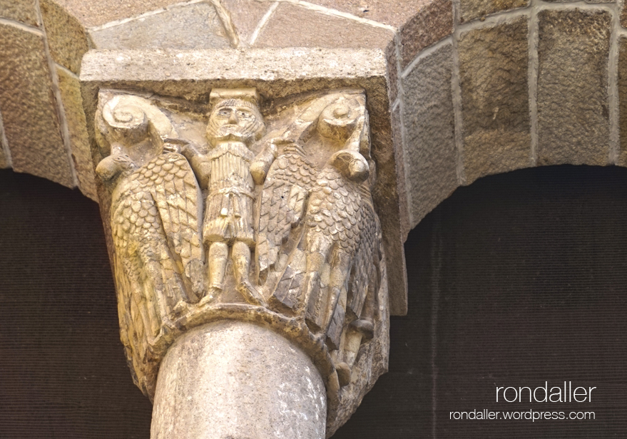 Santa Maria de Besalú. Romànic. Monestir de Pedralbes. El Conventet. Barcelona