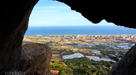 La muntanya embruixada