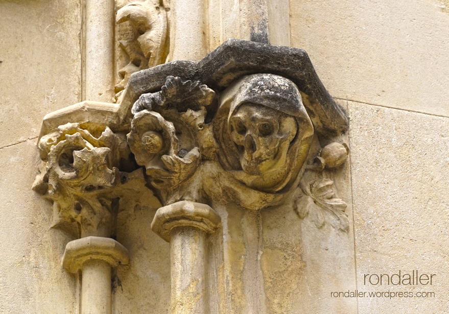 10 cementiris de Catalunya per visitar. Vilafranca del Penedès.