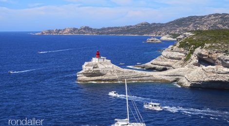 Bonifacio. Còrsega. França.