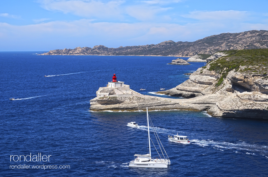 Bonifacio. Còrsega. França.