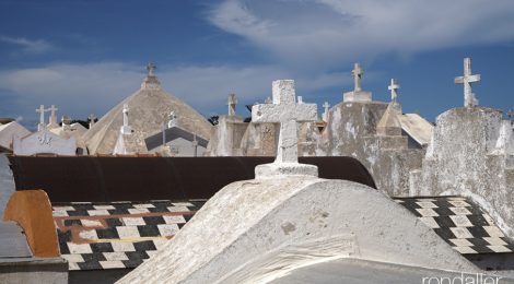 Còrsega. França. Panteó. Cementiri. Bonifacio