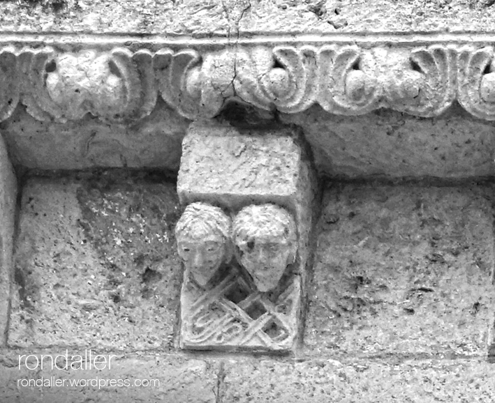 Permòdols de Sant Martí Sarroca. Alt Penedès