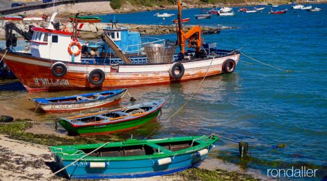 Illa d'Arousa, Galícia, Pontevedra