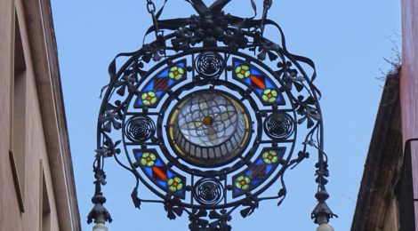 Vilafranca del Penedès, fanal, modernisme