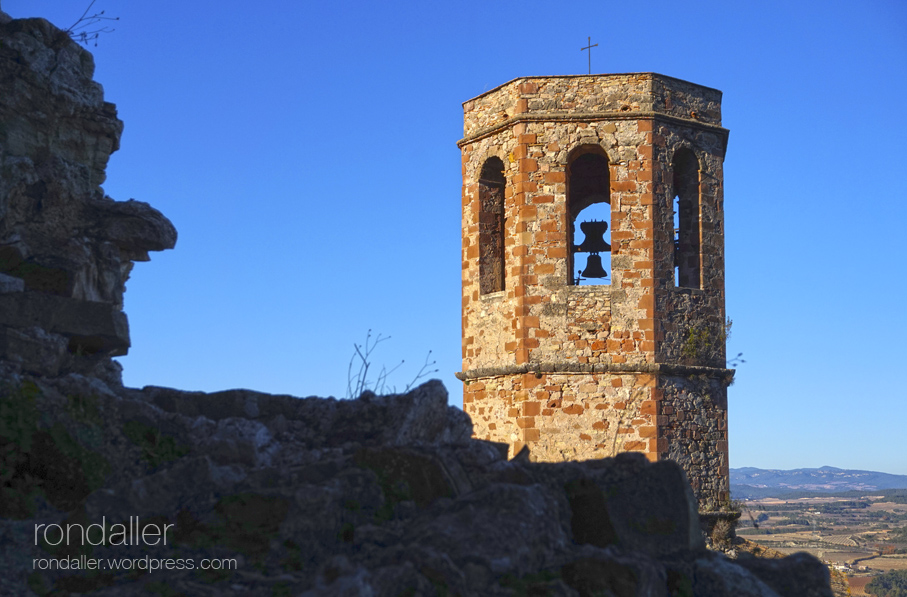 Gelida, Alt Penedès, campanar