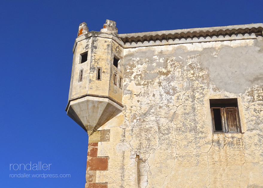 Casal fortificat dels senyors de Gelida.