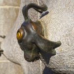 Plaça de Tetuan, barcelona, monument al Dr. Robert, modernisme, escultura