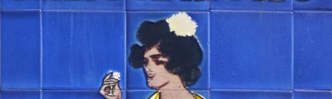 Anís del Mono, Mataró, Ramon Casas, ceràmica, plafó ceràmic, Maresme, rajola, publicitat