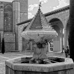 Castelló d'Empúries, font, gòtic, Alt Empordà