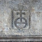 Peralada, Alt Empordà, escut, Globus imperial, orbe