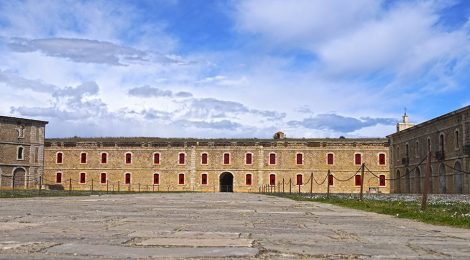 Figueres, Alt Empordà, Castell de Sant Ferran
