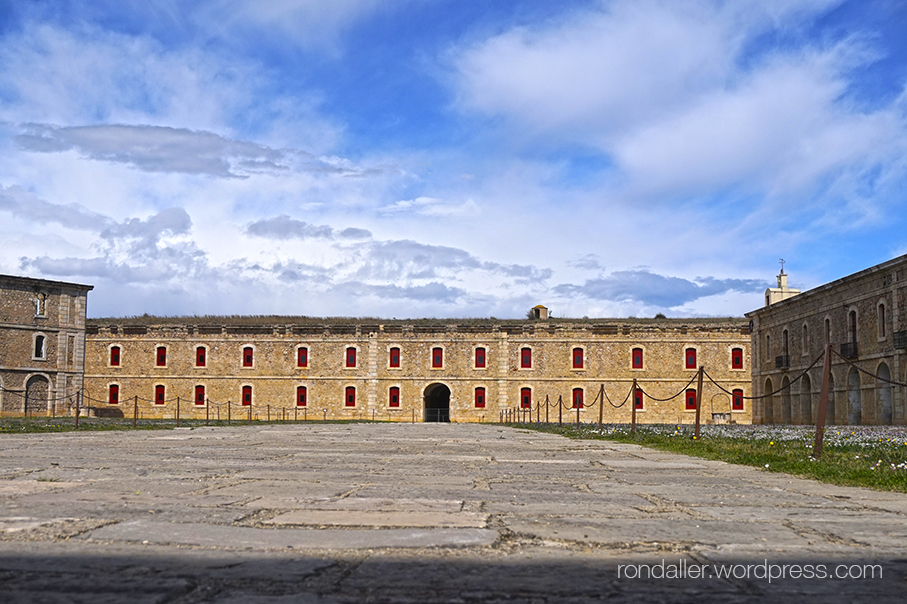 Figueres, Alt Empordà, Castell de Sant Ferran