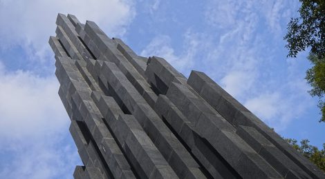 Monument, Sol LeWitt, terrorisme, Barcelona, Nou Barris