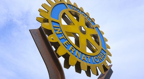 Rotary Club, Mataró, Maresme, monument