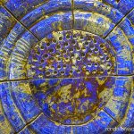 Mural ceràmic, Julio Bono, ceramista, mosaic, Barcelona