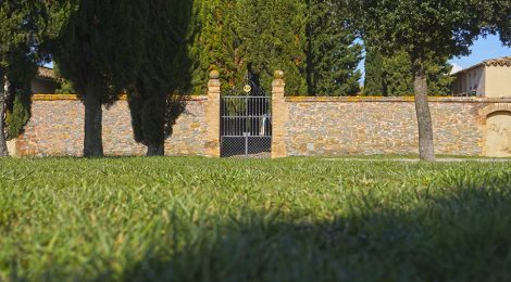 Seva, Osona, cementiri, Pericas