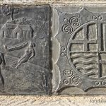 Sant Feliu de Guíxols, Baix Empordà, rajoles, ceràmica, noucentisme, Joan Bordàs Salellas, banc, passeig